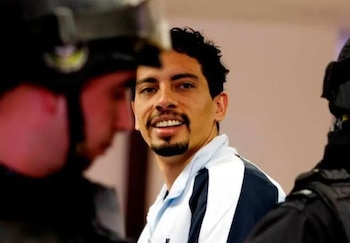 David Murcia Guzmán