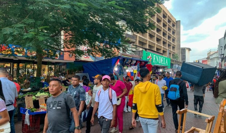Cámara de Comercio pide acción para que más panameños encuentren empleos dignos y sostenibles. (Cortesía: Panamá América)