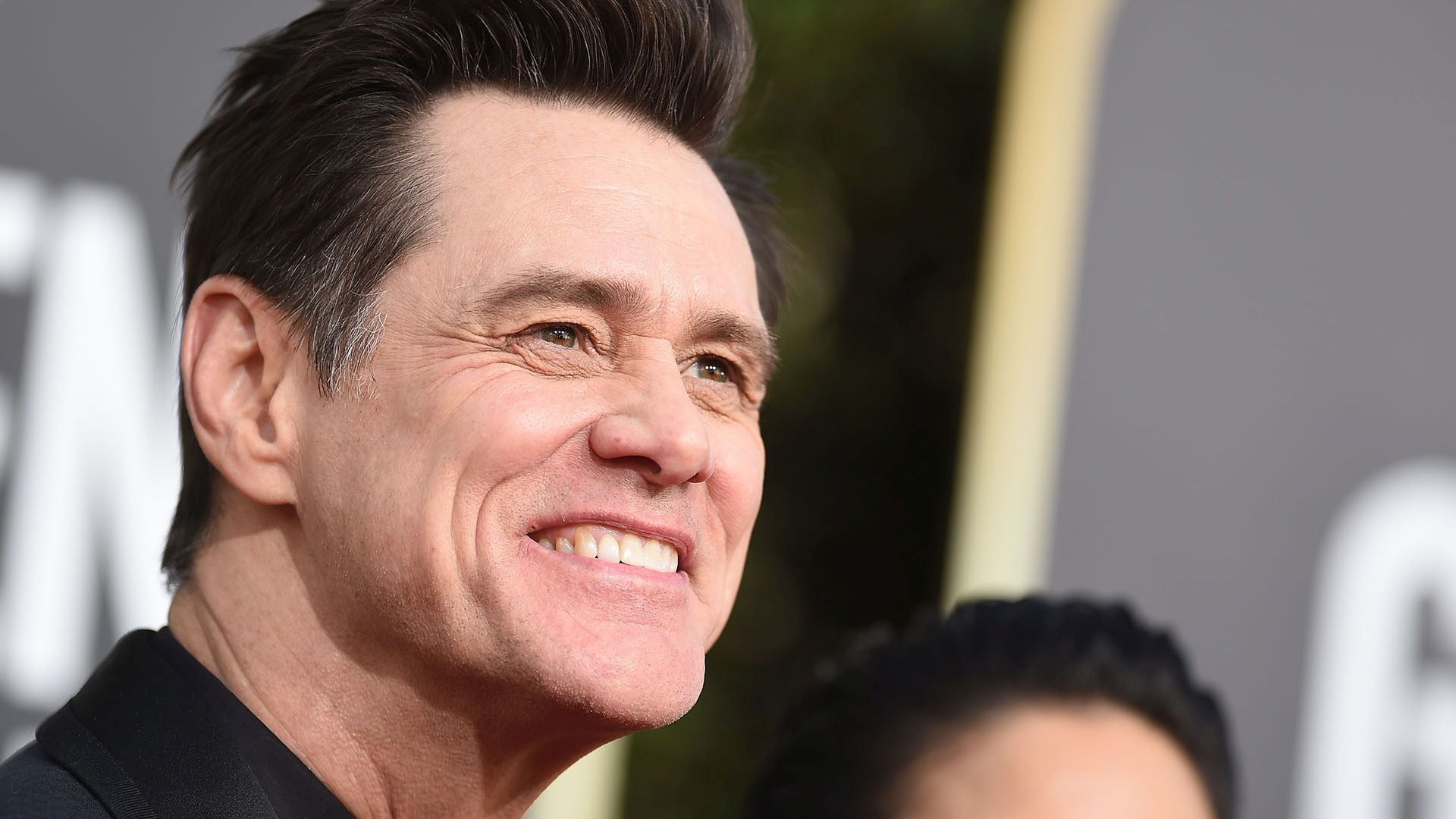 Jim Carrey y Min Ah mantuvieron un vínculo de bajo perfil tras ser vistos juntos por primera vez en 2022 (VALERIE MACON/AFP)