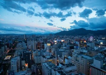 SAPPORO, JAPAN - SEPTEMBER 18: