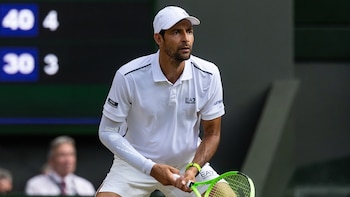 El salvadoreño Marcelo Arévalo llega al US Open con Mate Pavić y una cuenta pendiente que todavía marca su plan