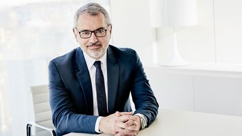 Marc Puig, CEO y presidente