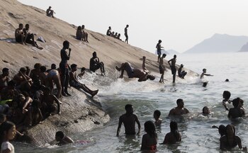 La llegada de la primavera