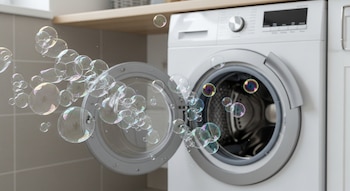 Ecobuble convierte el detergente en