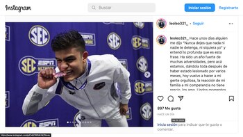 Palabras de Leonardo García Varela