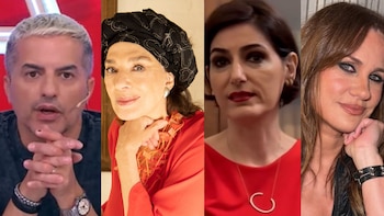 Recuerdos, anécdotas y palabras de emoción: así despiden colegas y amigos a Luis Brandoni