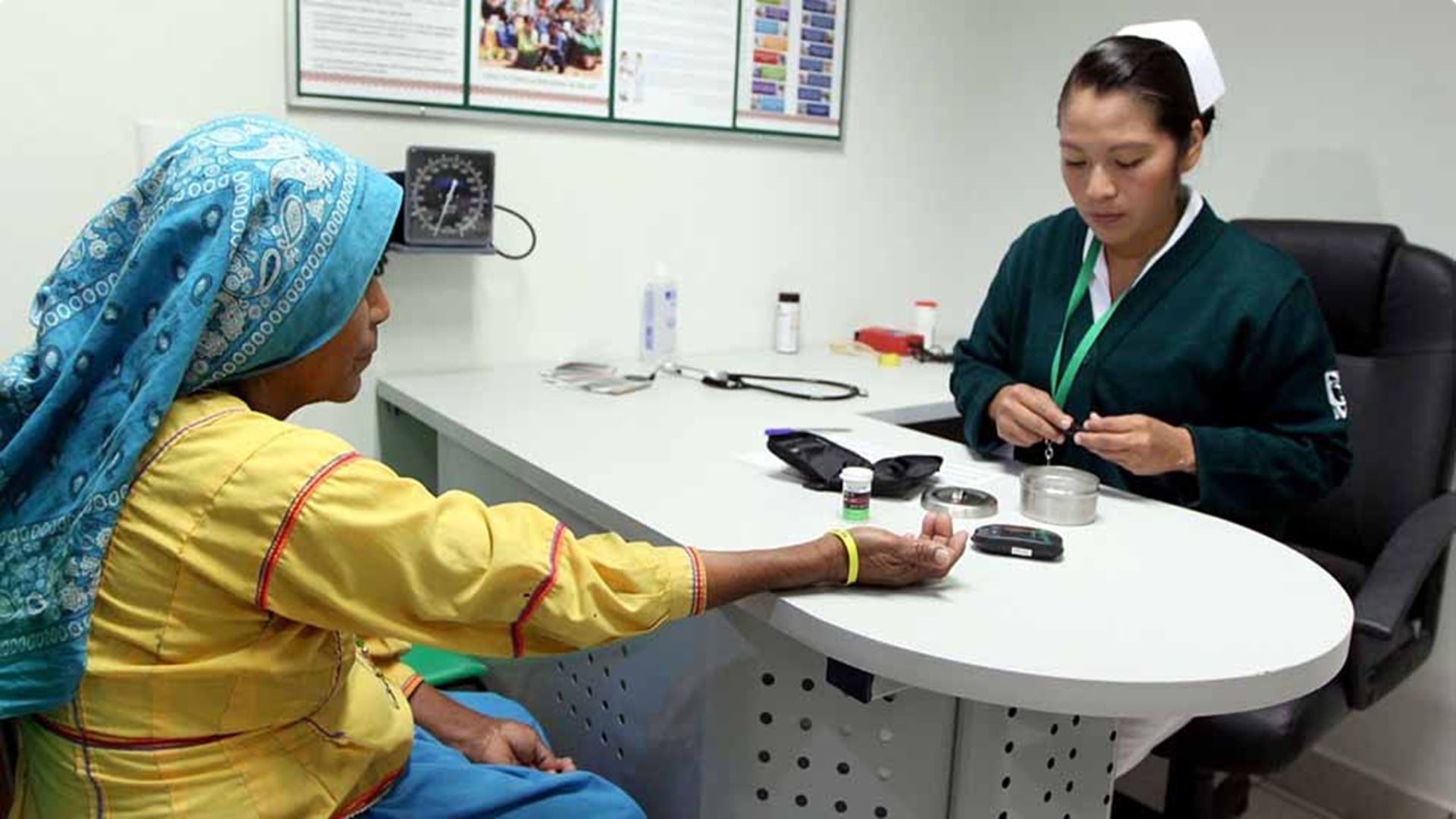 El IMSS-Bienestar ofrece servicios de atención médica, medicamentos, consultas médicas, cirugías y estudios. (IMSS-Bienestar)