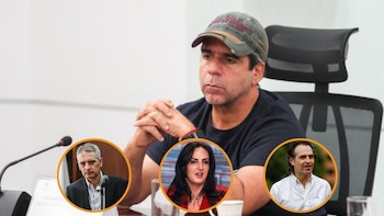 Alejandro Char denunció amenazas de muerte en su contra y así reaccionó el país político: “Cada que Petro nos ataca a los alcaldes nos pone en riesgo”