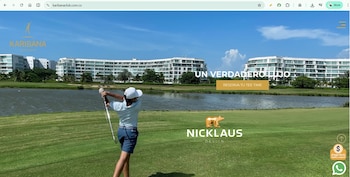 La población local reclama transparencia en las investigaciones después del suceso fatal ocurrido el 17 de abril, mientras organizaciones sociales reportan acciones improvisadas de protesta en la zona afectada - crédito captura de pantalla karibana club.com