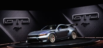 Este vehículo es uno de