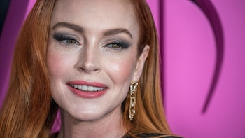 Lindsay Lohan compartió las verdaderas