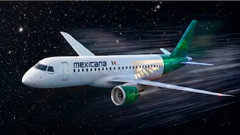 Mexicana de Aviación refuerza su flota con aeronaves Embraer E2 y proyecta crecimiento operativo hasta 2027