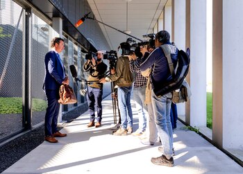 Badhoevedorp (Países Bajos; Holanda) EFE/EPA/ROBIN