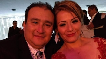 El matrimonio fue hallado sin vida a dos meses de que fueron reportados como desaparecidos. | Facebook Blanca Flor Bandala