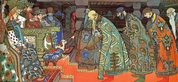 Iván Bilibin