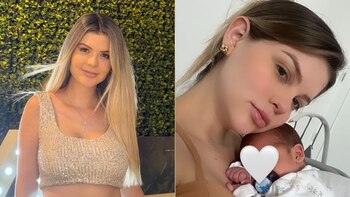 Brunella Horna confiesa las primeras