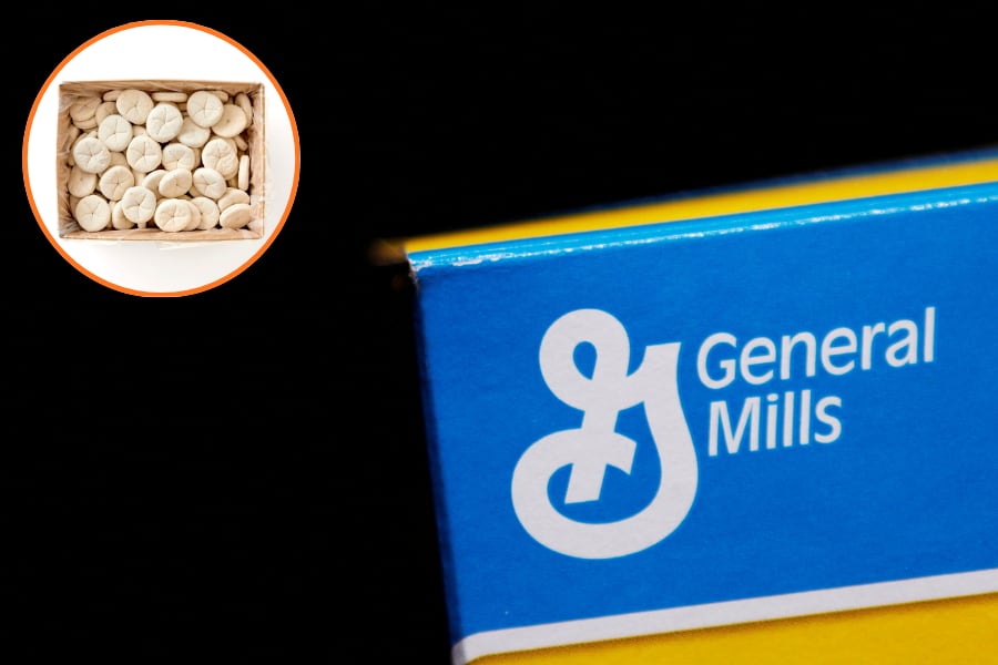 Retiran más de 735.000 panecillos Pillsbury en EE. UU. por posible presencia de vidrio