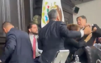 Alito Moreno líder del PRI,