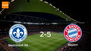 La Bundesliga está considerada como