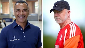 Cafú exalta a Mano Menezes: “Es un entrenador extremadamente competitivo; hará un trabajo fantástico con Perú”