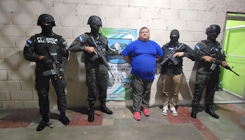 Las Fuerzas Armadas de Honduras detuvieron en El Amatillo a un ciudadano salvadoreño durante un operativo de inteligencia en la frontera.