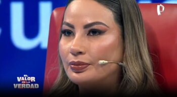 Pamela López revela que Christian