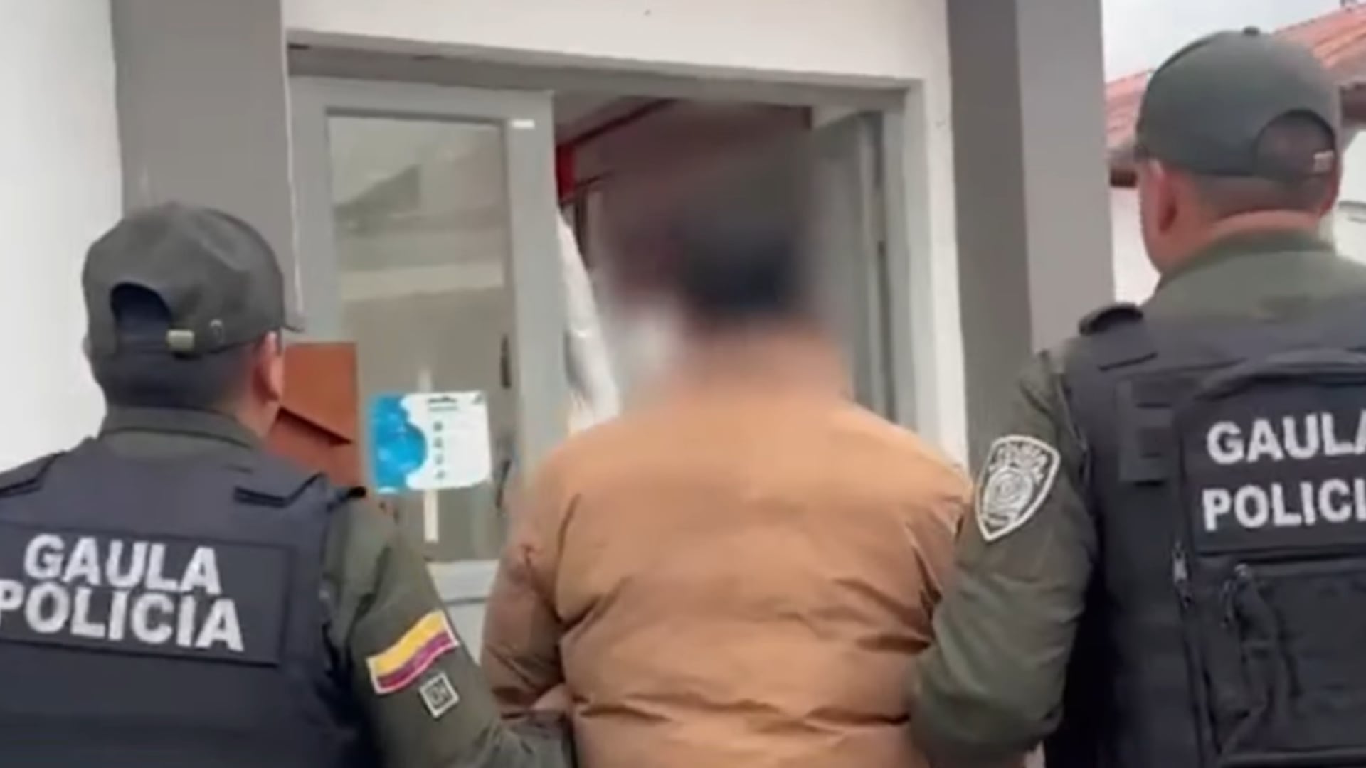 En Pasto también se han capturado colaboradores de las disidencias de las Farc - crédito CNC Pasto/Facebook