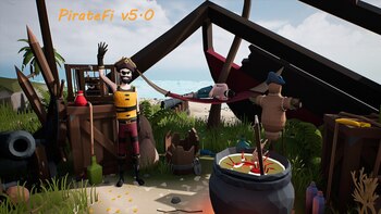 PirateFi, de Seaworth Interactive.