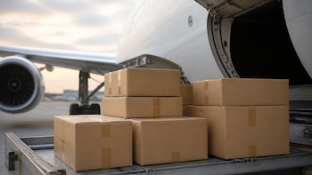 Las importaciones vía courier llegaron a USD 751 millones en los primeros 7 meses del año y se acercan al total de 2025