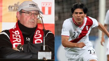 Edwin Retamoso y la frase