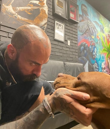 Babo fue fundador de Cartel