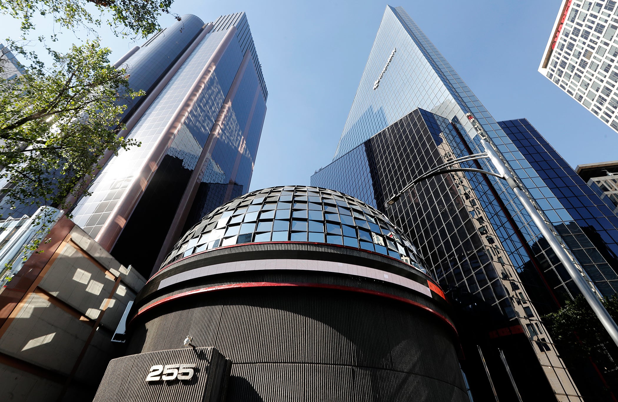 La Bolsa Mexicana extiende sus pérdidas por tercer día. EFE/ Mario Guzmán
