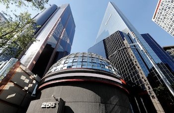 La Bolsa Mexicana extiende sus pérdidas por tercer día. EFE/ Mario Guzmán