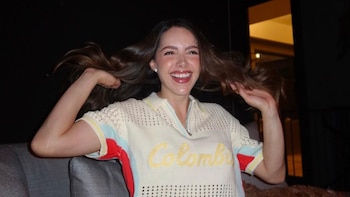 Silvy Araujo presumió su figura después de tres semanas de haber dado a luz a su bebé: “Necesito que todo vuelva a su lugar”