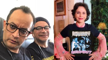 La periodista criticó a los