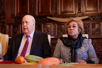 Altos funcionarios se reunieron en