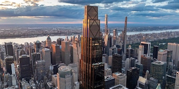 La torre de JP Morgan