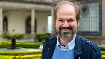 Juan Villoro gana el Reconocimiento