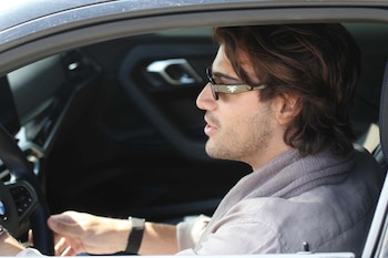 Luca Bertoldi, de 21 años,