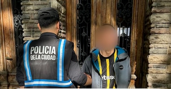 Detuvieron en Flores y Balvanera a dos prófugos por abuso sexual: uno contaba con 41 antecedentes