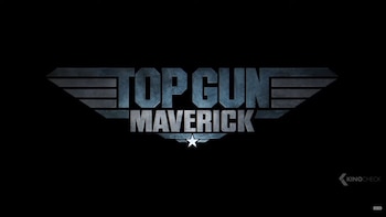 "Top Gun: Maverick": el film