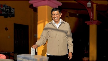 Salomón Jara afirma estar “listo