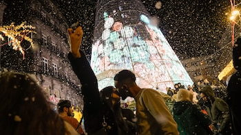 La previsión del tiempo de