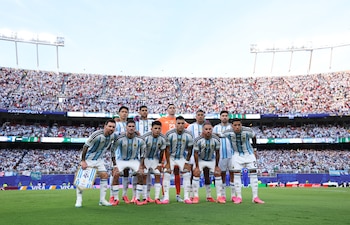 Argentina vs Argelia
