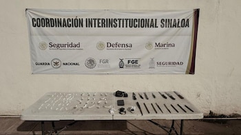 Dosis de droga, cargadores y