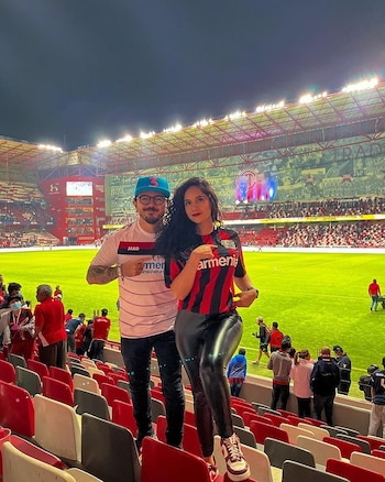 (Foto: Instagram/
ferandrade_of)