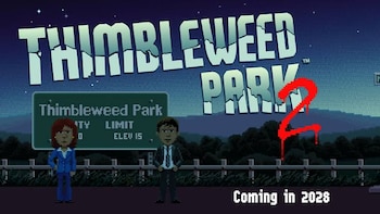Thimbleweed Park, de Terrible Toybox