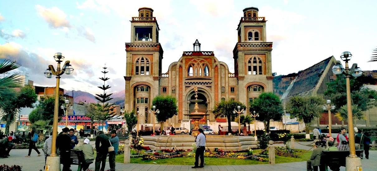 Huaraz cumple 169 años: historia, cultura y los tesoros naturales de la ‘Suiza peruana’