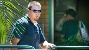 Scott Black, el novio de