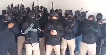 Durante la grabación los sujetos